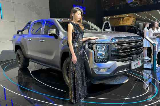 Is Foton bringing the Mars 7 & 9 pickup trucks to PH? image