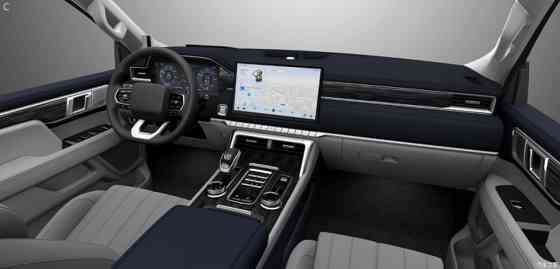 Is Foton bringing the Mars 7 & 9 pickup trucks to PH? image