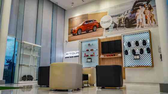 Jetour Auto Alabang opens under Autoflare image