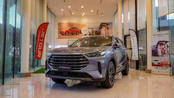 Jetour Auto Alabang opens under Autoflare image