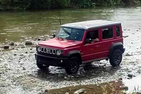 2024 Suzuki Jimny 5 Door launches Jan 25 image
