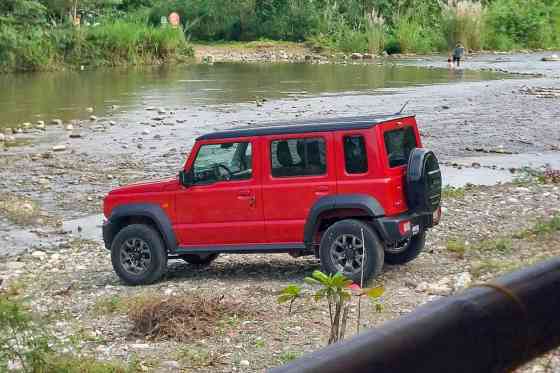 2024 Suzuki Jimny 5 Door launches Jan 25 image