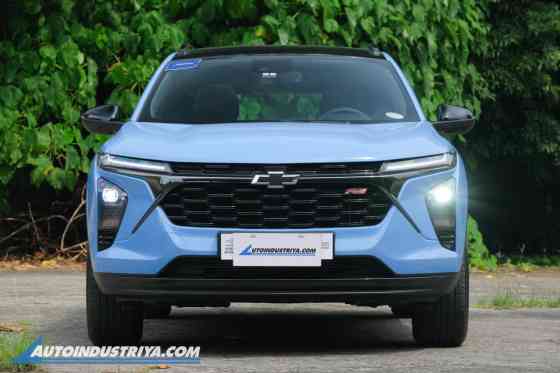 2024 Chevrolet Trax 1.2L RS Turbo 6AT image