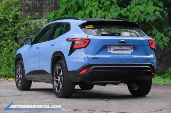 2024 Chevrolet Trax 1.2L RS Turbo 6AT image