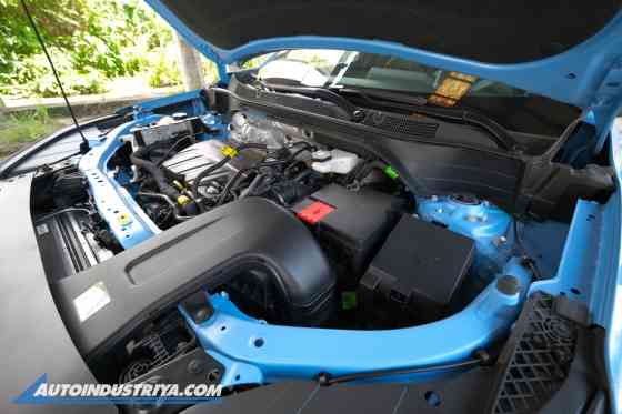 2024 Chevrolet Trax 1.2L RS Turbo 6AT image