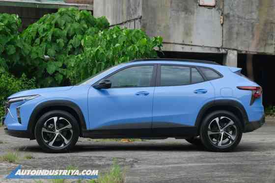 2024 Chevrolet Trax 1.2L RS Turbo 6AT image