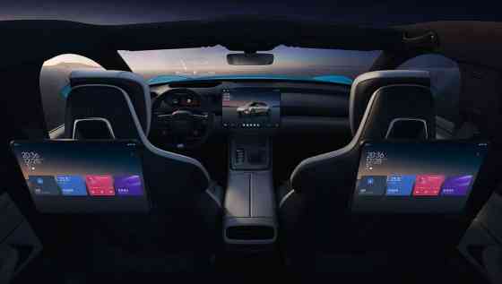 Xiaomi SU7 EV gunning for Porsche Taycan, Tesla Model S image