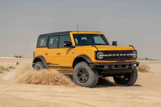 Yes, Ford PH will launch 2024 Bronco image