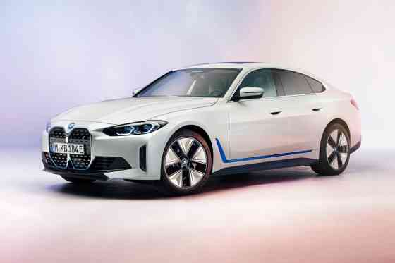 Is BMW launching the i4 EV in PH? image