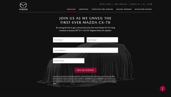 2024 Mazda CX-70 to be a two-row version of CX-90? image