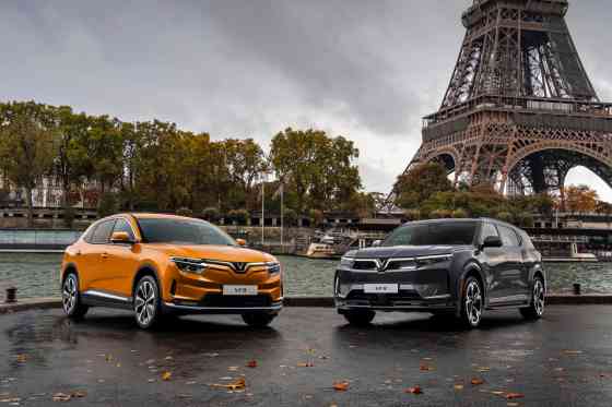 Vinfast coming to PH? image