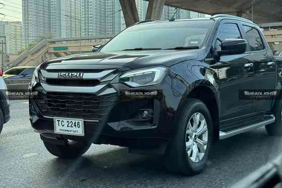 Isuzu working on D-Max mild hybrid 2.2L turbo diesel? image