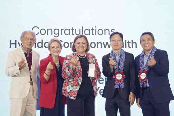 Hyundai Commonwealth is 2023 HMPH Dealer of the Year Hyundai Commonwealth is 2023 HMPH Dealer of the Year image