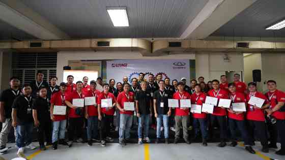 Chery Auto PH boosts aftersales performance with Skills Olympics image