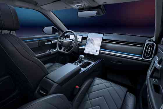 2024 Jaecoo 7 previewed in Malaysia, coming to PH next? image