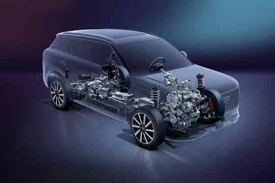 2024 Jaecoo 7 previewed in Malaysia, coming to PH next? image