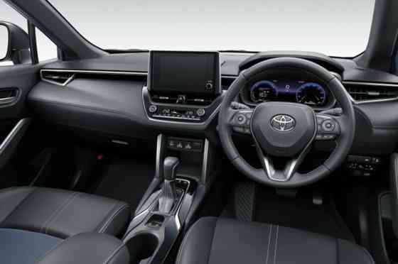 Toyota Corolla Cross: Thai-spec update to preview PH refresh? image