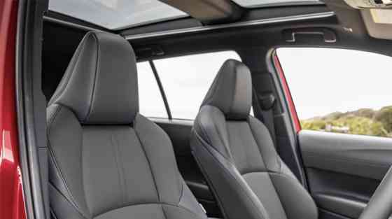 Toyota Corolla Cross: Thai-spec update to preview PH refresh? image