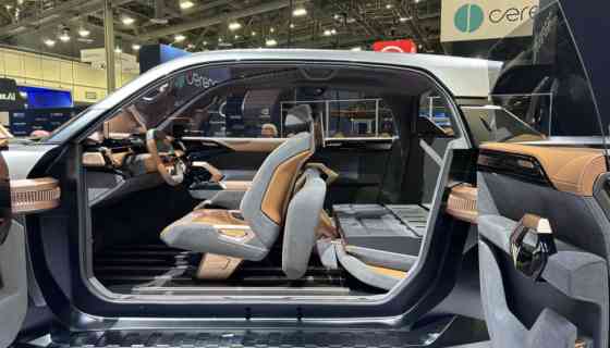 This is the Vinfast VF Wild pickup truck concept image