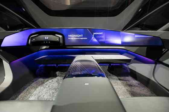 Honda goes back to the future with 0 Series EV concepts image