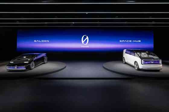 Honda goes back to the future with 0 Series EV concepts image