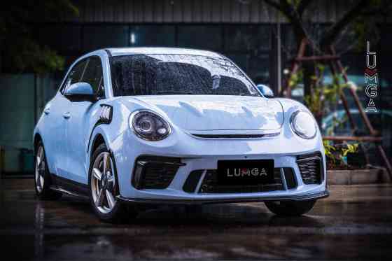 This tuner in Thailand can make Ora 03 look like a Porsche 911 image