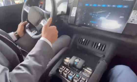 BYD testing an electrified pickup truck? image