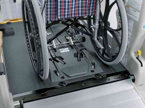 Toyota gives 5th gen HiAce fresh new updates for 2024 image