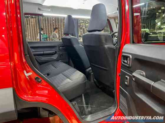 Suzuki Jimny 5 Door Singapore image