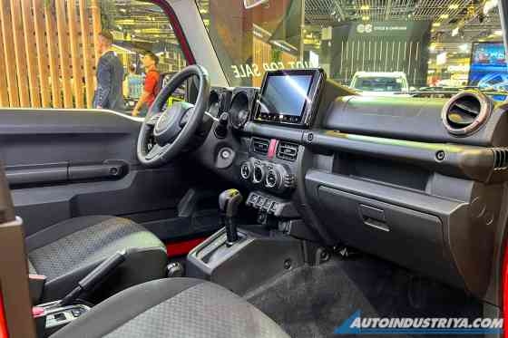 Suzuki Jimny 5 Door Singapore image