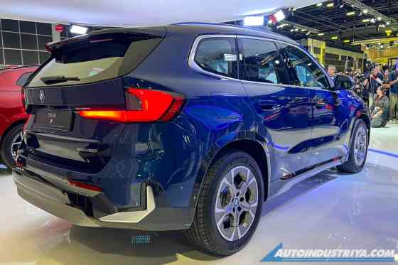 BMW iX1 Singapore image