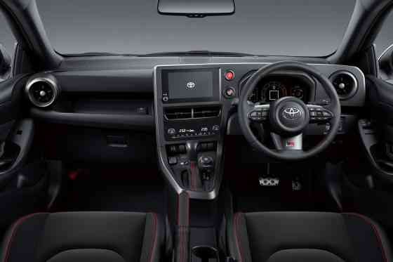 2024 Toyota GR Yaris evolves with new 8-speed A/T image