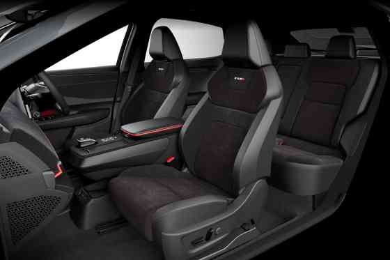 2024 Nissan Ariya NISMO electrifies Tokyo Auto Salon image