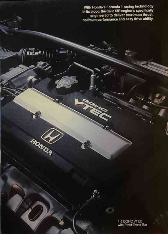 26 years ago, Honda Cars PH gave us the Civic SiR image