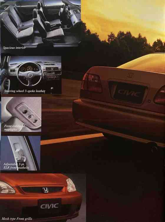 26 years ago, Honda Cars PH gave us the Civic SiR image