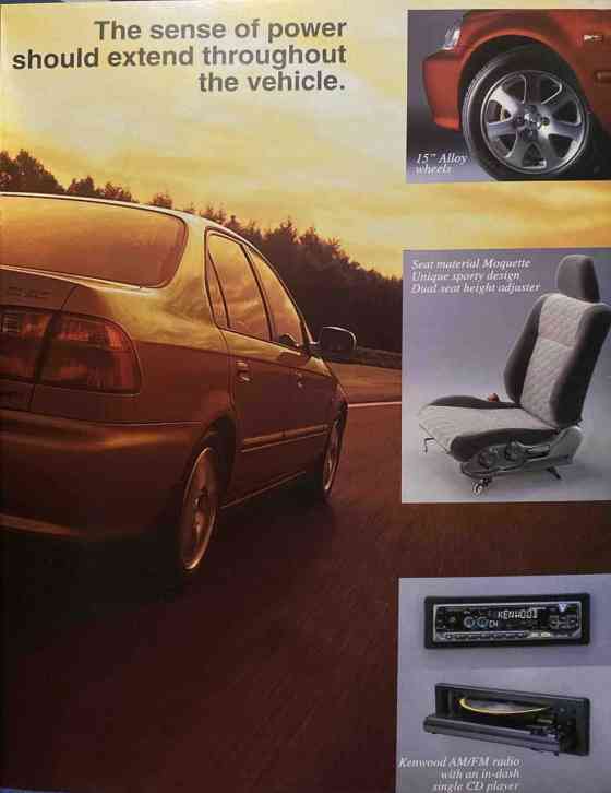 26 years ago, Honda Cars PH gave us the Civic SiR image