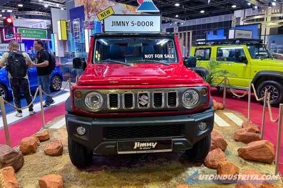 2024 Singapore Motor Show image