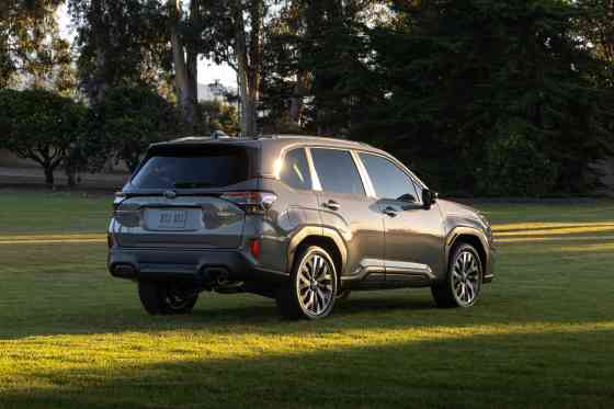 All-new Subaru Forester coming to PH in Q3 with e-Boxer image