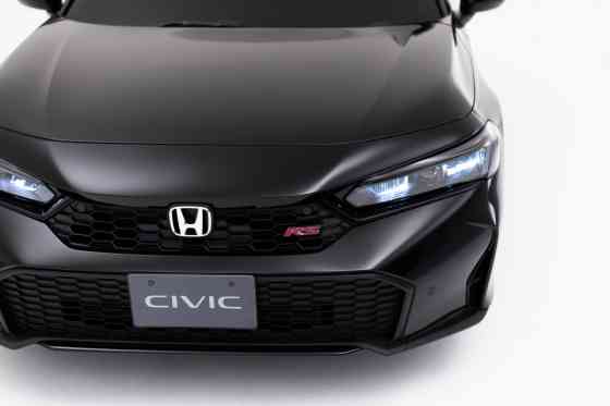 We want the JDM-spec Honda Civic RS hatchback in PH image
