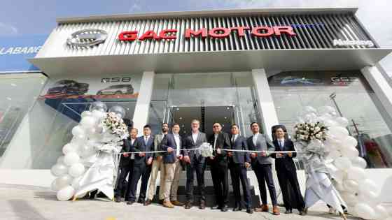 GAC Motor Alabang is now open image