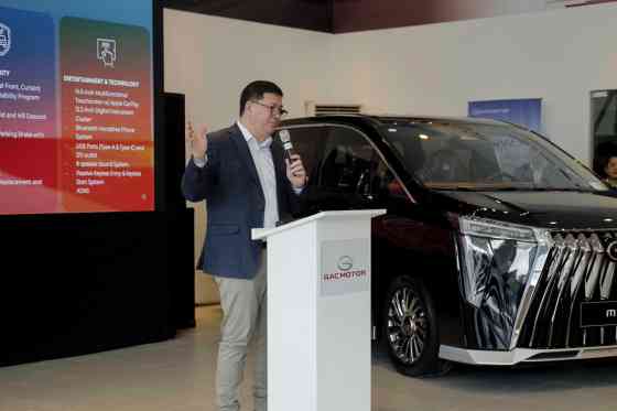 GAC Motor Alabang is now open image