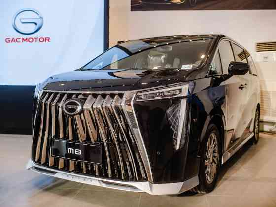 GAC Motor Alabang is now open image
