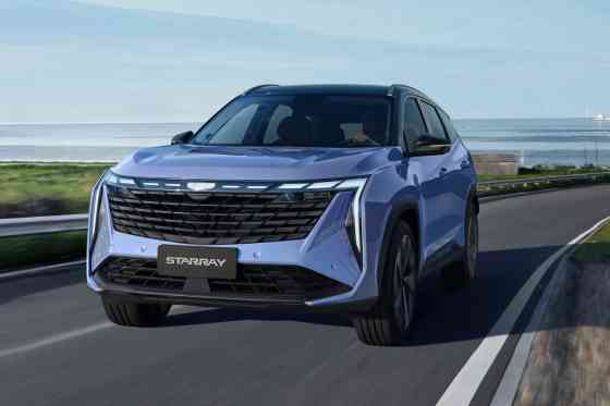 Geely Group sold almost 3 million cars in 2023 image