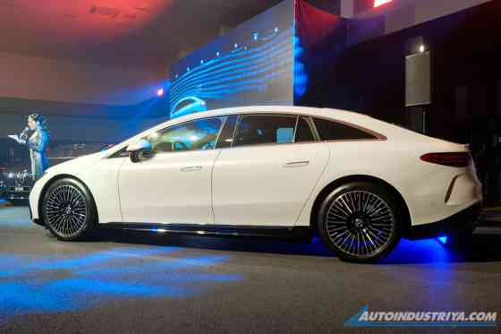 Electric S-Class: 2024 Mercedes-Benz EQS EV lands in PH image