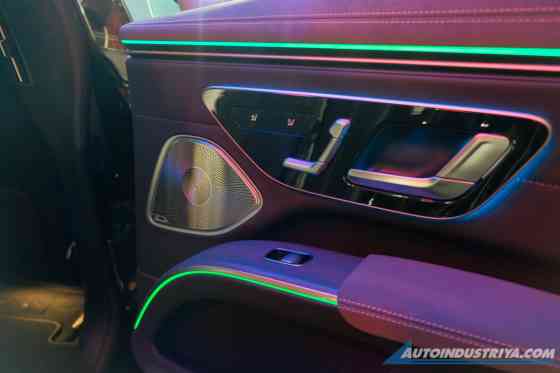 Electric S-Class: 2024 Mercedes-Benz EQS EV lands in PH image