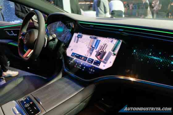 Electric S-Class: 2024 Mercedes-Benz EQS EV lands in PH image