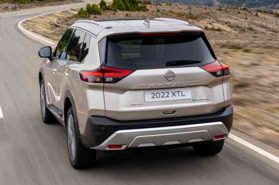 Nissan PH launching 2024 X-Trail e-Power BEV soon? image
