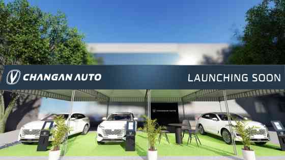 Check out Changan's new pop-up store along C5 Pasig image