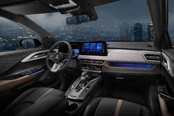 2024 Mitsubishi XForce launched in LHD form in Vietnam, PH next? image