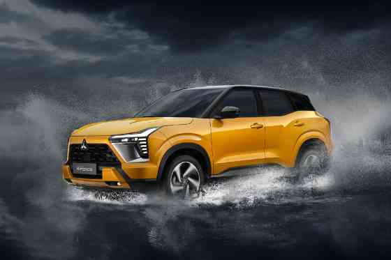 2024 Mitsubishi XForce launched in LHD form in Vietnam, PH next? image